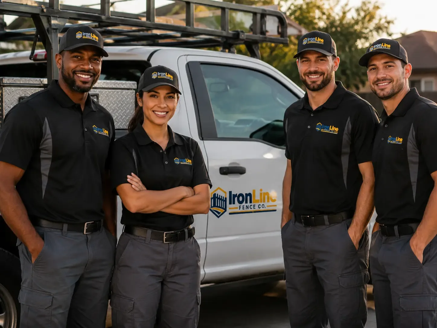 Metal Fence Installation company in Los Indios, TX